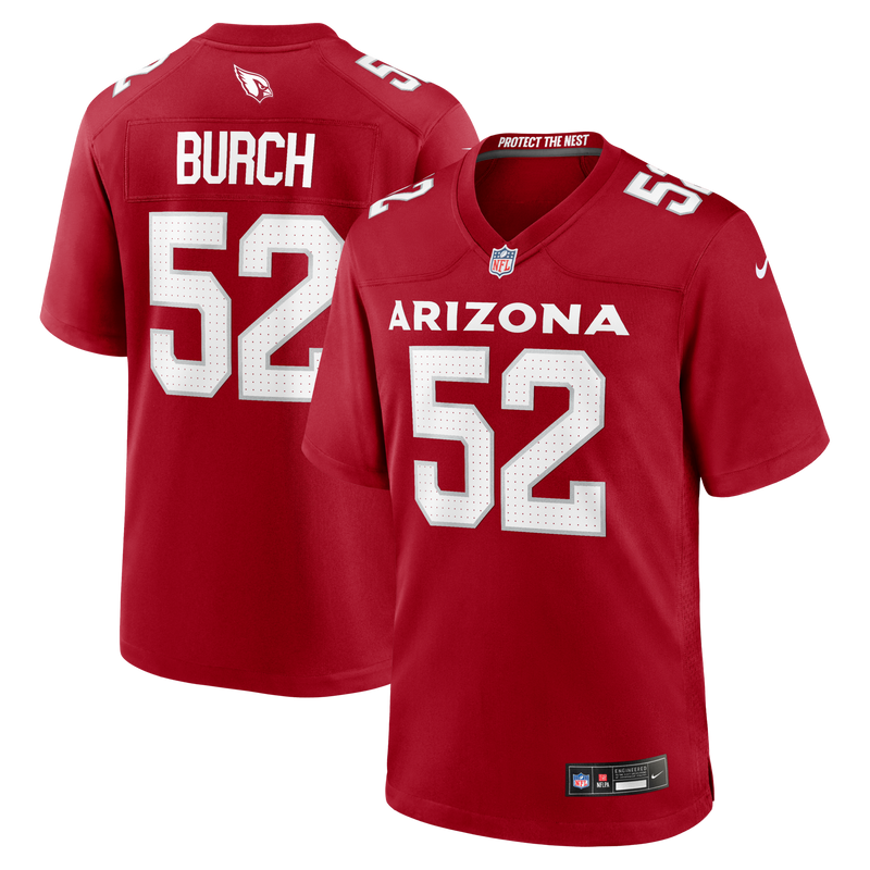 Arizona Cardinals Football Jersey, Sportswear Jersey Shirt, Lightweight Breathable Athletic Jersey, Casual Gift for Men, Style 203456626