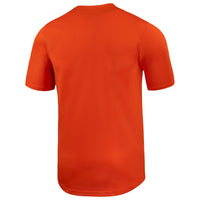 Oregon State Beavers Baseball Jersey, Orange Limited Sportswear Jersey Shirt, Lightweight Breathable Athletic Jersey, Casual Gift for Men