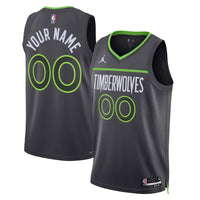 Minnesota Timberwolves Basketball Jersey, Swingman Sportswear Jersey Shirt, Sleeveless Athletic Tank Jersey, Casual Gift for Men, Style 13315653