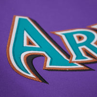 Randy Johnson Arizona Diamondbacks Baseball Jersey, Purple Sportswear Jersey Shirt, Lightweight Breathable Athletic Jersey, Casual Gift for Men