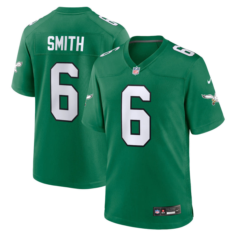 DeVonta Smith Philadelphia Eagles Football Jersey, Sportswear Jersey Shirt, Lightweight Athletic Jersey, Casual Gift for Men, Style 5257794