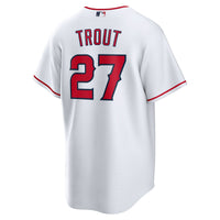Mike Trout Los Angeles Angels Baseball Jersey, Sportswear Jersey Shirt, Lightweight Athletic Jersey, Casual Gift for Men, Style 3592478