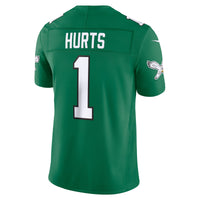Jalen Hurts Philadelphia Eagles Football Jersey, Sportswear Jersey Shirt, Lightweight Athletic Jersey, Casual Gift for Men, Style 2001703200