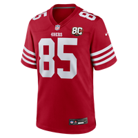 George Kittle San Francisco 49ers Football Jersey, Sportswear Jersey Shirt, Lightweight Athletic Jersey, Casual Gift for Men, Style 204548151