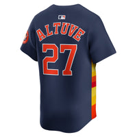 Jose Altuve Houston Astros Baseball Jersey, Sportswear Jersey Shirt, Lightweight Athletic Jersey, Casual Gift for Men, Style 201932477