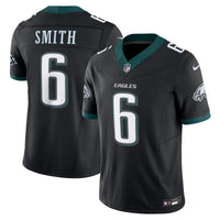 DeVonta Smith Philadelphia Eagles Football Jersey, Sportswear Jersey Shirt, Lightweight Athletic Jersey, Casual Gift for Men, Style 200407766