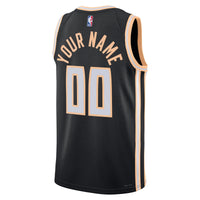 Atlanta Hawks Basketball Jersey, Swingman Sportswear Jersey Shirt, Sleeveless Athletic Tank Jersey, Casual Gift for Men, Style 203087916