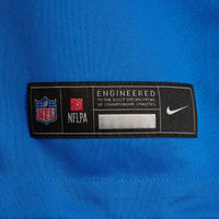 Tyleik Williams Detroit Lions Football Jersey, Sportswear Jersey Shirt, Lightweight Athletic Jersey, Casual Gift for Men, Style 202959250