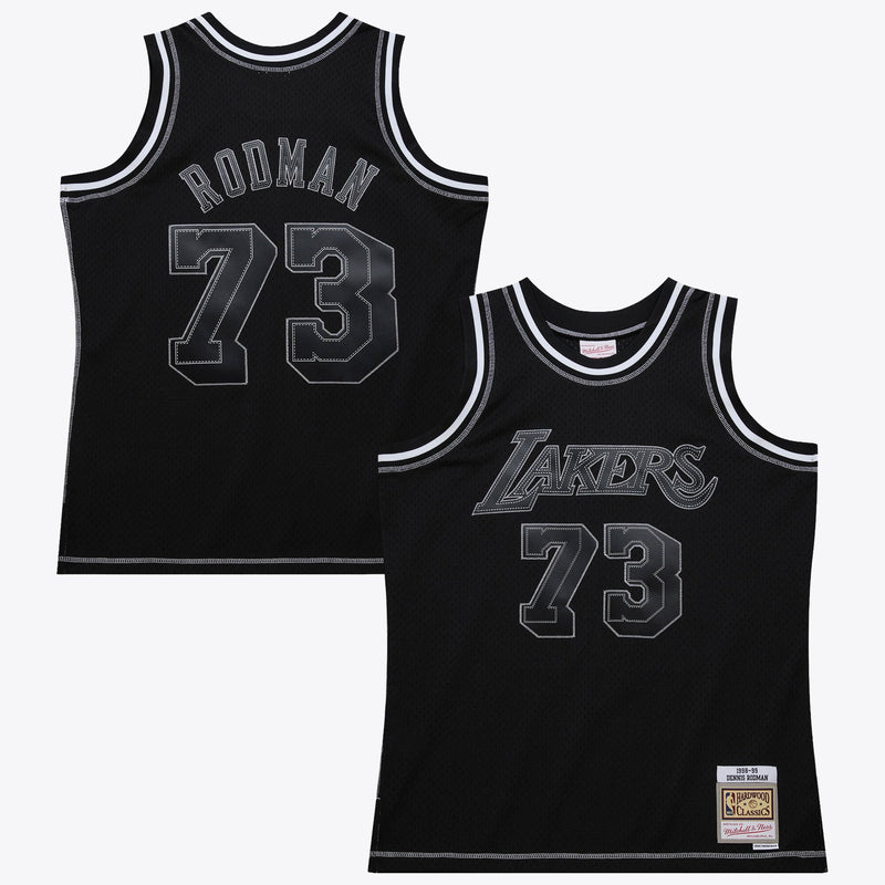Los Angeles Lakers Basketball Jersey, Black Swingman Sportswear Jersey Shirt, Sleeveless Athletic Tank Jersey, Casual Gift for Men