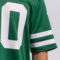 Breece Hall New York Jets Football Jersey, Sportswear Jersey Shirt, Lightweight Breathable Athletic Jersey, Casual Gift for Men, Style 200422508
