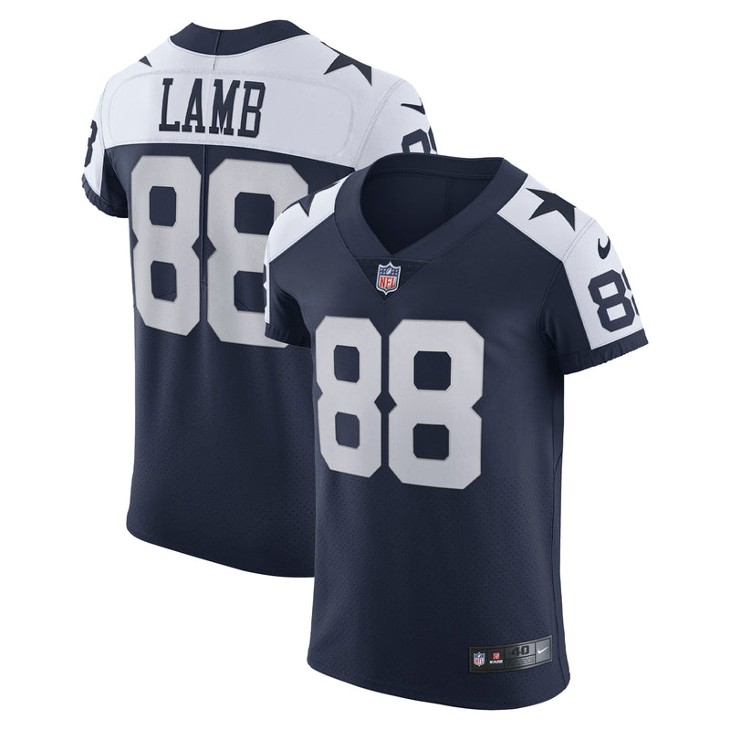 CeeDee Lamb Dallas Cowboys Football Jersey, Sportswear Jersey Shirt, Lightweight Breathable Athletic Jersey, Casual Gift for Men, Style 4482979