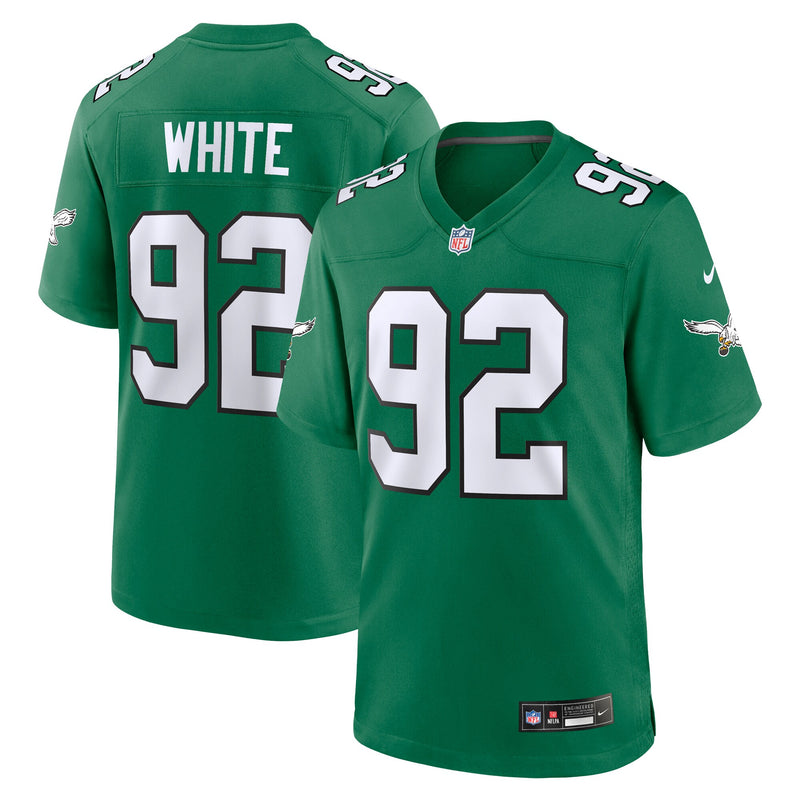 Reggie White Philadelphia Eagles Football Jersey, Game Sportswear Jersey Shirt, Lightweight Breathable Athletic Jersey, Casual Gift for Men