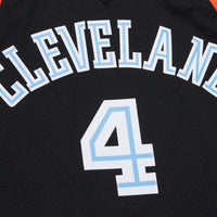 Swingman Jersey Cleveland Cavaliers Basketball Jersey, Basketball Sportswear Jersey Shirt, Sleeveless Athletic Tank Jersey, Casual Gift for Men
