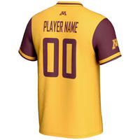 Minnesota Golden Gophers Softball Jersey, Sportswear Jersey Shirt, Lightweight Breathable Athletic Jersey, Casual Gift for Men, Style 200598790