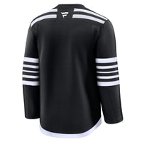 New Jersey Devils Hockey Jersey, Black Premium Sportswear Jersey Shirt, Long Sleeve Hockey Sweater Jersey, Casual Gift for Men, Style 202015712