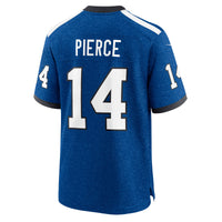 Alec Pierce Indianapolis Colts Football Jersey, Blue Game Sportswear Jersey Shirt, Lightweight Breathable Athletic Jersey, Casual Gift for Men
