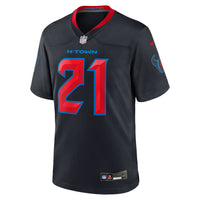 Nick Chubb Houston Texans Football Jersey, Sportswear Jersey Shirt, Lightweight Breathable Athletic Jersey, Casual Gift for Men, Style 203254450