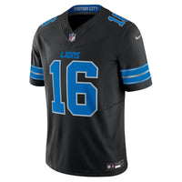 Jared Goff Detroit Lions Football Jersey, Sportswear Jersey Shirt, Lightweight Breathable Athletic Jersey, Casual Gift for Men, Style 202133304