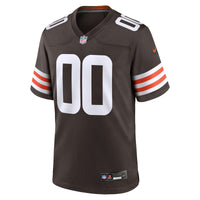 Emmanuel McNeil-Warren Cleveland Browns Football Jersey, Sportswear Jersey Shirt, Lightweight Breathable Athletic Jersey, Casual Gift for Men