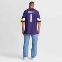 Kyler Murray Minnesota Vikings Football Jersey, Purple Game Sportswear Jersey Shirt, Lightweight Breathable Athletic Jersey, Casual Gift for Men