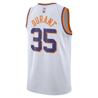 Kevin Durant Phoenix Suns Basketball Jersey, Swingman Sportswear Jersey Shirt, Sleeveless Athletic Tank Jersey, Casual Gift for Men
