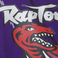 Toronto Raptors Hockey Jersey, Purple Fashion Sportswear Jersey Shirt, Long Sleeve Hockey Sweater Jersey, Casual Gift for Men