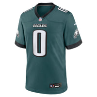 Marquise Brown Philadelphia Eagles Football Jersey, Sportswear Jersey Shirt, Lightweight Breathable Athletic Jersey, Casual Gift for Men