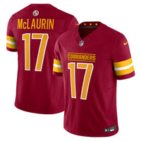 Terry McLaurin Washington Commanders Football Jersey, Sportswear Jersey Shirt, Lightweight Athletic Jersey, Casual Gift for Men, Style 200407787