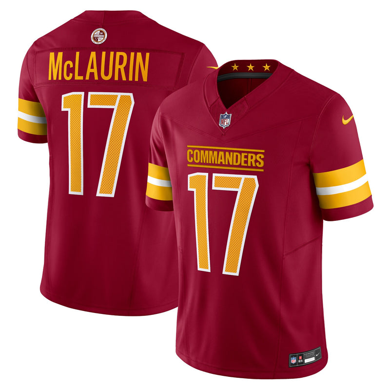 Terry McLaurin Washington Commanders Football Jersey, Sportswear Jersey Shirt, Lightweight Athletic Jersey, Casual Gift for Men, Style 200407787