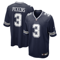 George Pickens Dallas Cowboys Football Jersey, Navy Game Sportswear Jersey Shirt, Lightweight Breathable Athletic Jersey, Casual Gift for Men