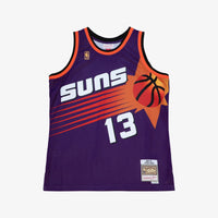 Phoenix Suns Basketball Jersey, Purple Authentic Swingman Sportswear Jersey Shirt, Sleeveless Athletic Tank Jersey, Casual Gift for Men