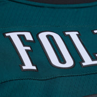 Nick Foles Philadelphia Eagles Football Jersey, Midnight Sportswear Jersey Shirt, Lightweight Breathable Athletic Jersey, Casual Gift for Men