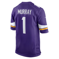 Kyler Murray Minnesota Vikings Football Jersey, Purple Game Sportswear Jersey Shirt, Lightweight Breathable Athletic Jersey, Casual Gift for Men