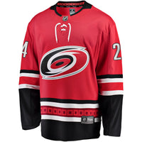Seth Jarvis Carolina Hurricanes Hockey Jersey, Red Breakaway Sportswear Jersey Shirt, Long Sleeve Hockey Sweater Jersey, Casual Gift for Men