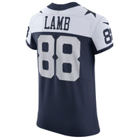 CeeDee Lamb Dallas Cowboys Football Jersey, Sportswear Jersey Shirt, Lightweight Breathable Athletic Jersey, Casual Gift for Men, Style 4482979