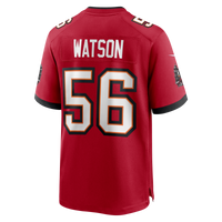 Desmond Watson Tampa Bay Buccaneers Football Jersey, Red Sportswear Jersey Shirt, Lightweight Breathable Athletic Jersey, Casual Gift for Men