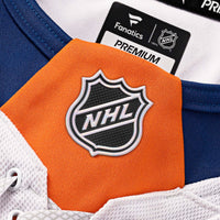 New York Islanders Hockey Jersey, White Premium Sportswear Jersey Shirt, Long Sleeve Hockey Sweater Jersey, Casual Gift for Men, Style 202055715