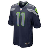 Jaxon Smith-Njigba Seattle Seahawks Football Jersey, Sportswear Jersey Shirt, Lightweight Athletic Jersey, Casual Gift for Men, Style 202261353