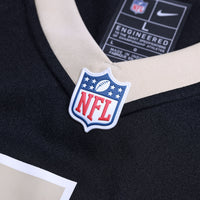 Erik Mccoy New Orleans Saints Football Jersey, Black Game Sportswear Jersey Shirt, Lightweight Breathable Athletic Jersey, Casual Gift for Men