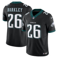 Saquon Barkley Philadelphia Eagles Football Jersey, Sportswear Jersey Shirt, Lightweight Athletic Jersey, Casual Gift for Men, Style 201435745