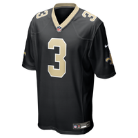 Travis Etienne Jr New Orleans Saints Football Jersey, Black Sportswear Jersey Shirt, Lightweight Breathable Athletic Jersey, Casual Gift for Men