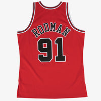 Swingman Jersey Chicago Bulls Basketball Jersey, Sportswear Jersey Shirt, Sleeveless Athletic Tank Jersey, Casual Gift for Men, Style 12004510