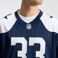 Javonte Williams Dallas Cowboys Football Jersey, Sportswear Jersey Shirt, Lightweight Athletic Jersey, Casual Gift for Men, Style 203474471