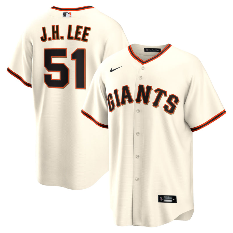 Jung Hoo Lee San Francisco Giants Baseball Jersey, Sportswear Jersey Shirt, Lightweight Athletic Jersey, Casual Gift for Men, Style 201427442