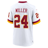 Von Miller Washington Commanders Football Jersey, Sportswear Jersey Shirt, Lightweight Athletic Jersey, Casual Gift for Men, Style 203412439