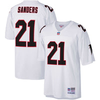 Deion Sanders Atlanta Falcons Football Jersey, Sportswear Jersey Shirt, Lightweight Athletic Jersey, Casual Gift for Men, Style 4995068