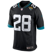 Fred Taylor Jacksonville Jaguars Football Jersey, Black Sportswear Jersey Shirt, Lightweight Breathable Athletic Jersey, Casual Gift for Men