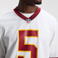 Jayden Daniels Washington Commanders Football Jersey, Sportswear Jersey Shirt, Lightweight Athletic Jersey, Casual Gift for Men, Style 202852775