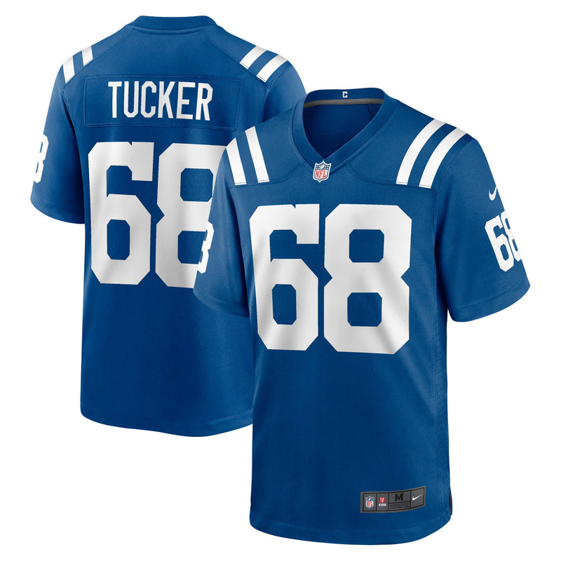 Dalton Tucker Indianapolis Colts Football Jersey, Royal Sportswear Jersey Shirt, Lightweight Breathable Athletic Jersey, Casual Gift for Men
