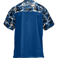 Westfield State Owls Football Jersey, Blue Sportswear Jersey Shirt, Lightweight Breathable Athletic Jersey, Casual Gift for Men